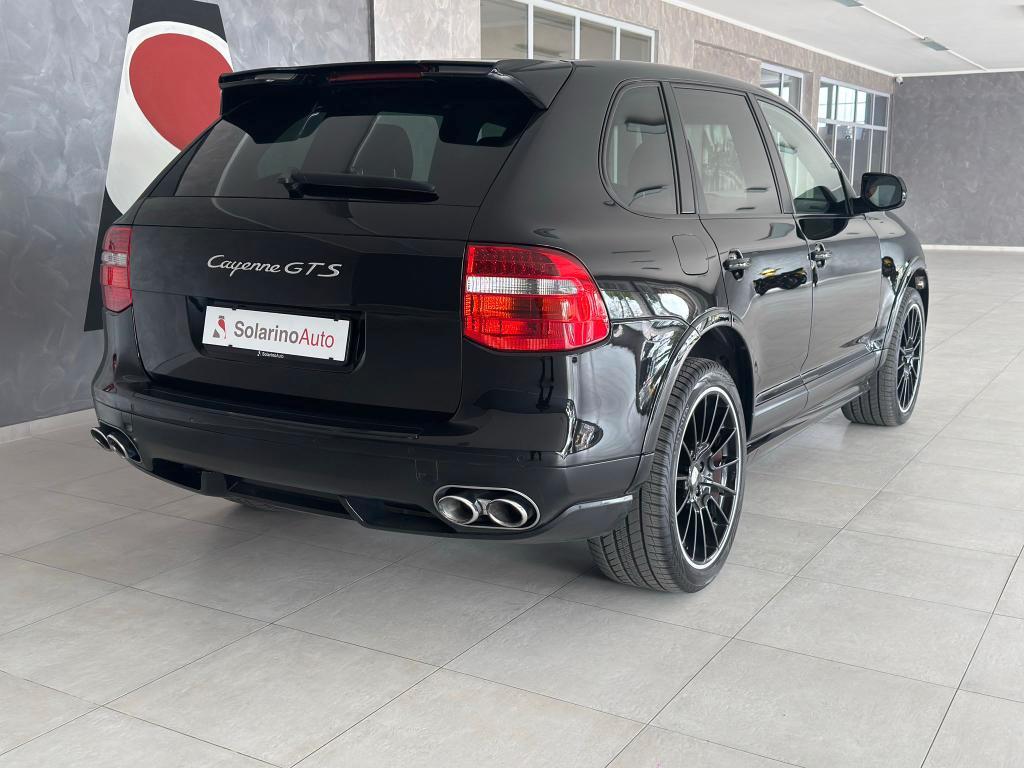 Porsche Cayenne 4.8 GTS