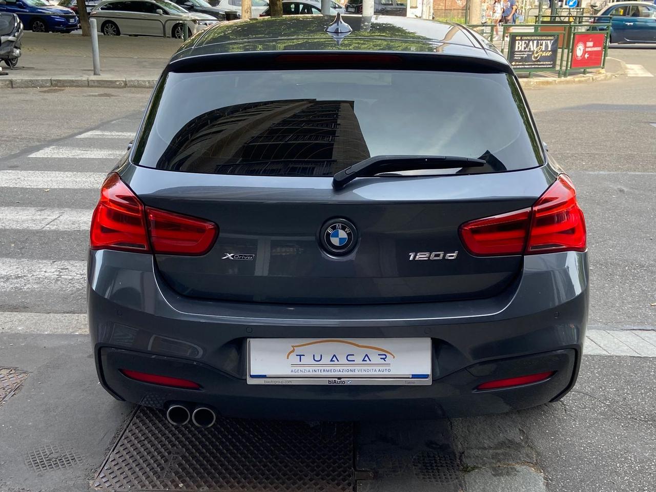 Bmw 120 M Sport 120 d #11119