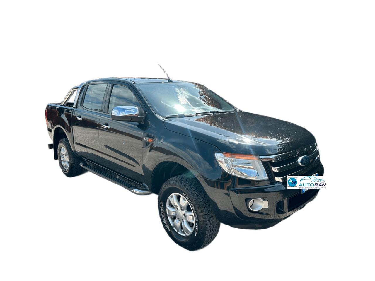 Ford Ranger 2.2 TDCi Doppia Cabina XLT 5pt.