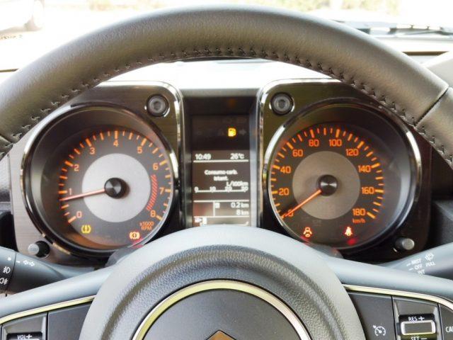 SUZUKI Jimny 1.5 4WD consegna MARZO 2023!