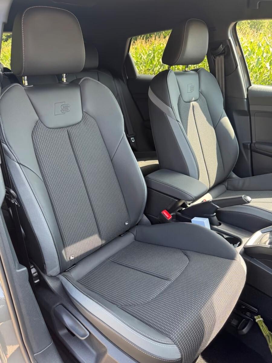 Audi A1 SPB 25TFSI S line edition