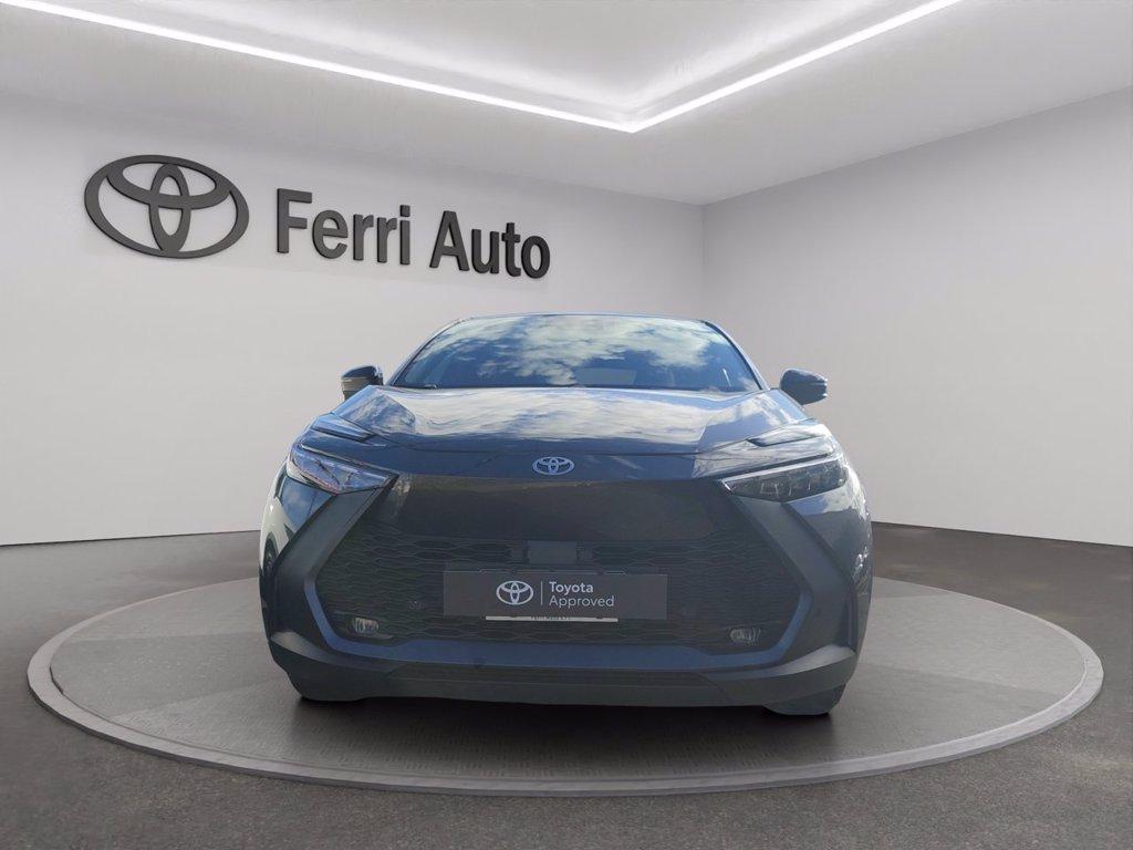 TOYOTA C-hr 2.0 hev trend fwd e-cvt del 2024