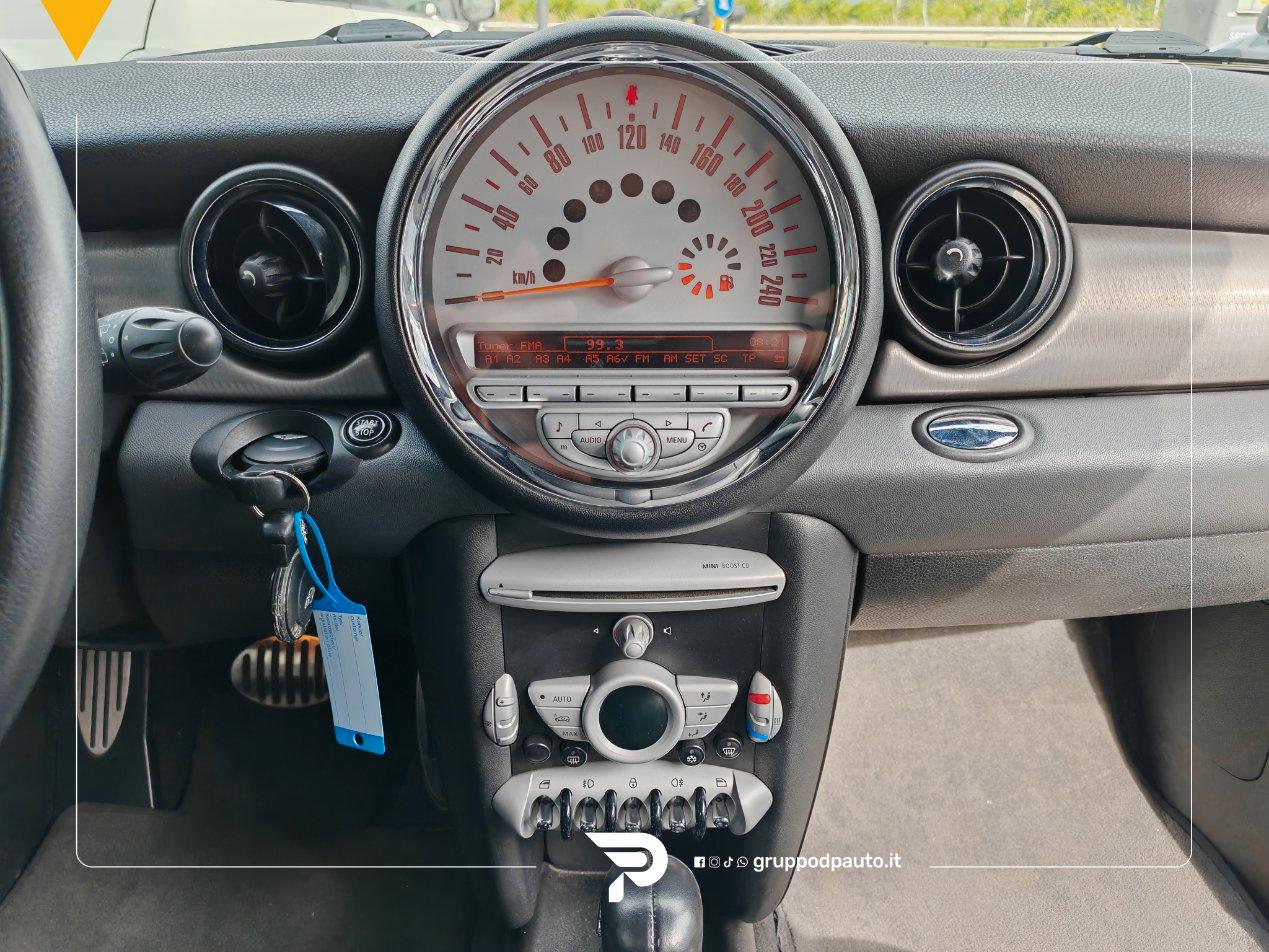 Mini 3 Porte Cooper S Chili 1.6 175cv