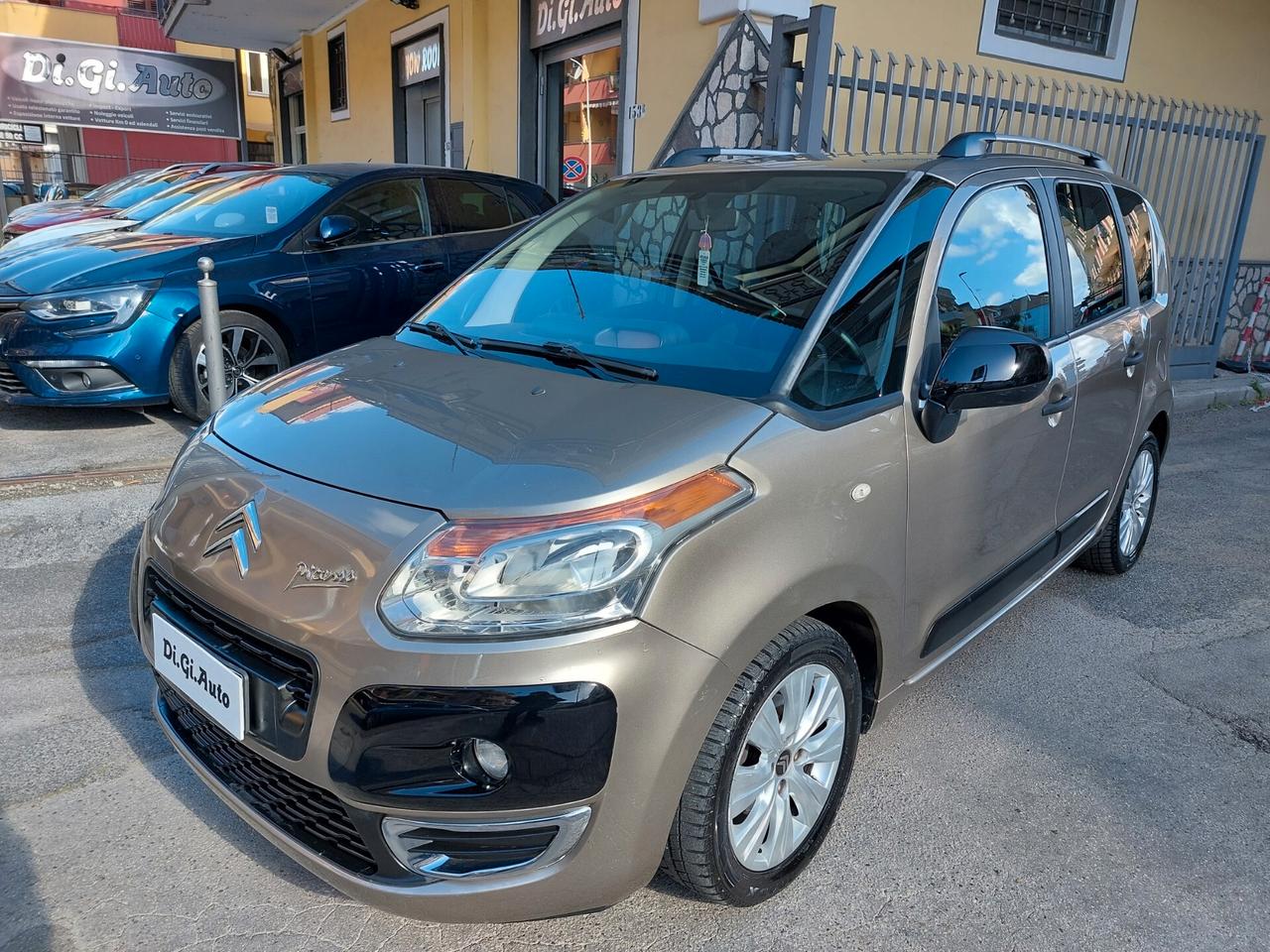 Citroen C3 Picasso C3 Picasso 1.6 HDi 90 Exclusive