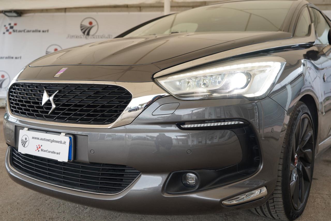 Ds DS5 5 BlueHDi 180 S&S EAT6 Performance Line