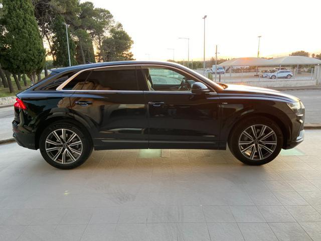 AUDI Q8 45 TDI quattro tiptronic S line plus