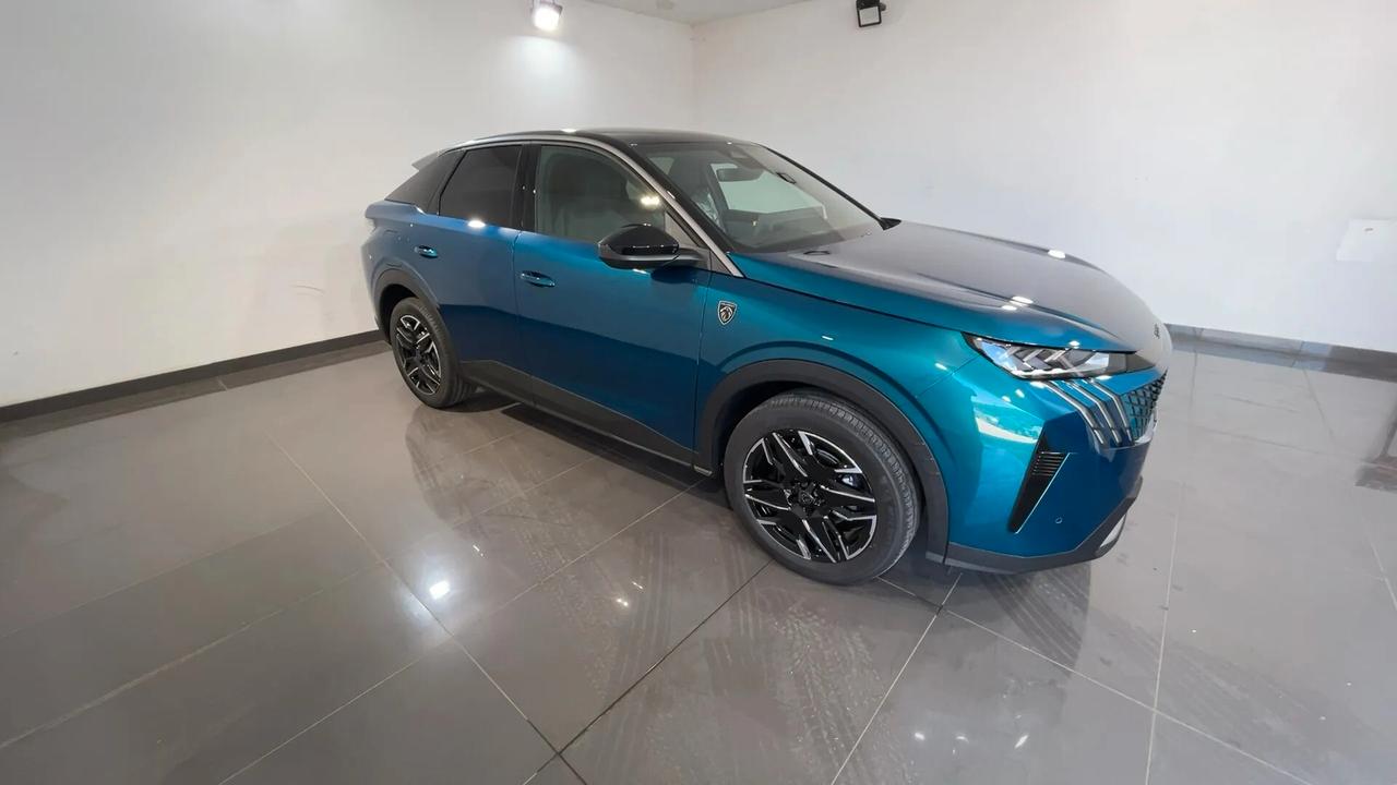 Peugeot 3008 Hybrid 145 e-DCS6 GT