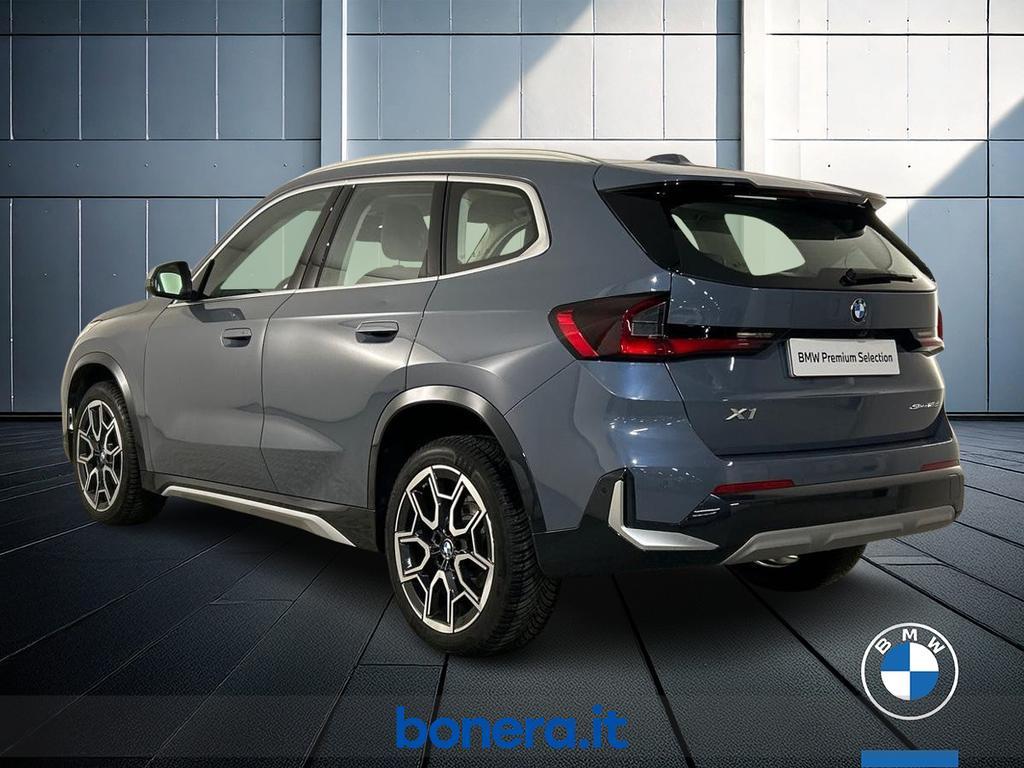 BMW X1 18 d xLine sDrive DCT