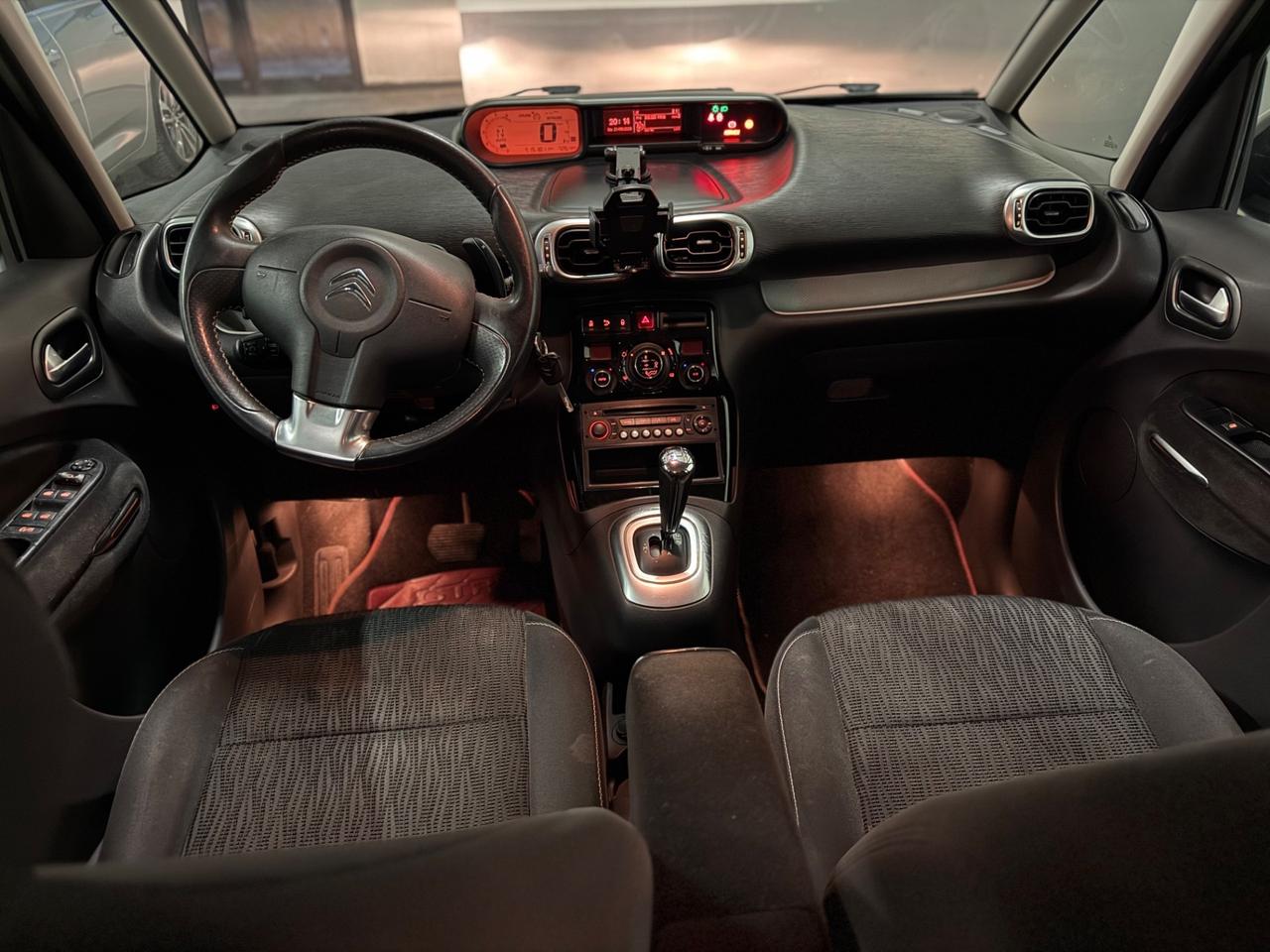 Citroen C3 Picasso 1.6 VTi 120 CMP-6 Exclusive