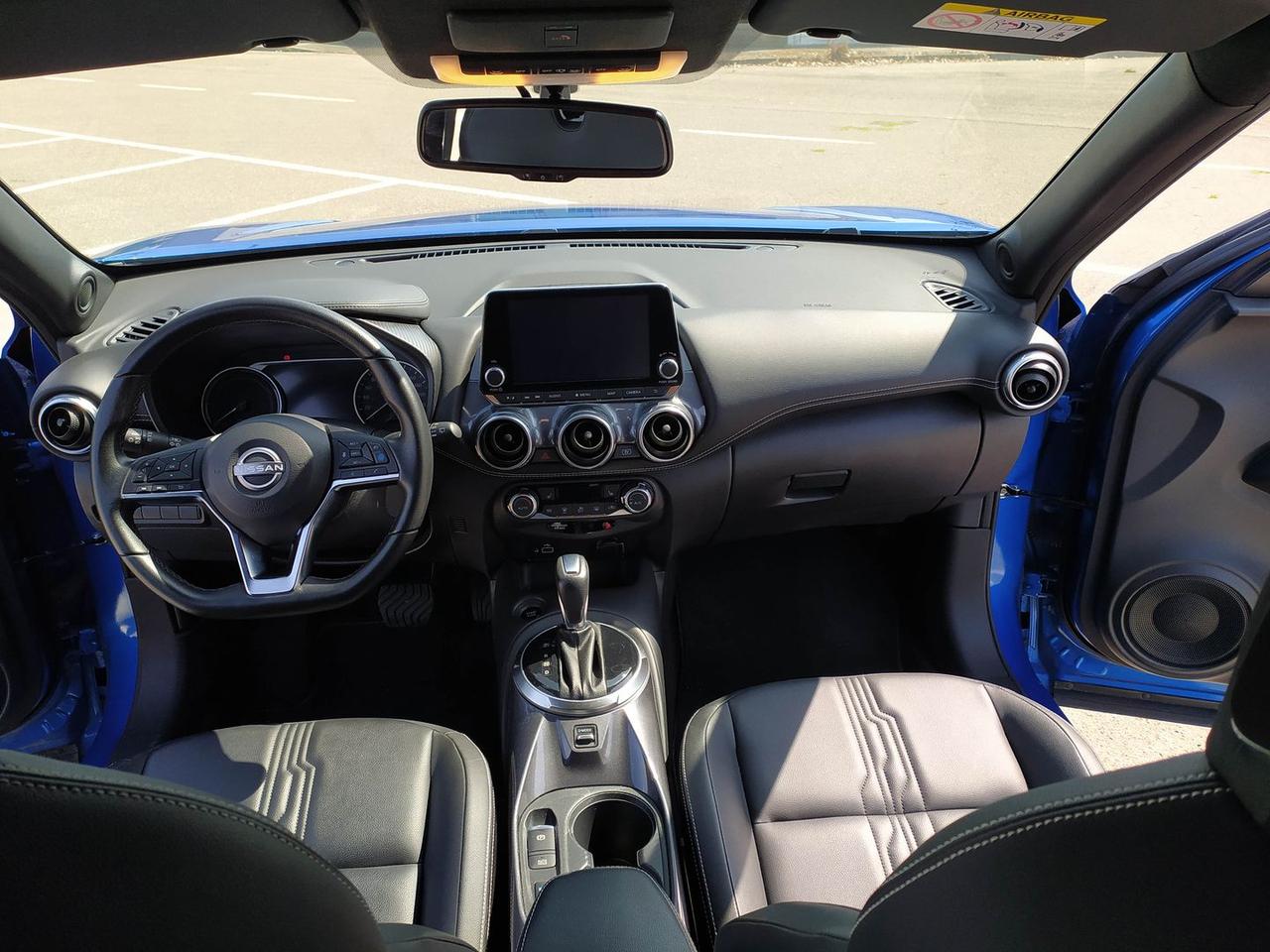 Nissan Juke Tekna 1.6 HEV #5703