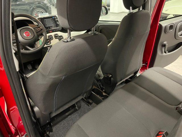 FIAT Pandina 1.0 Hybrid Cross KM0 MY26