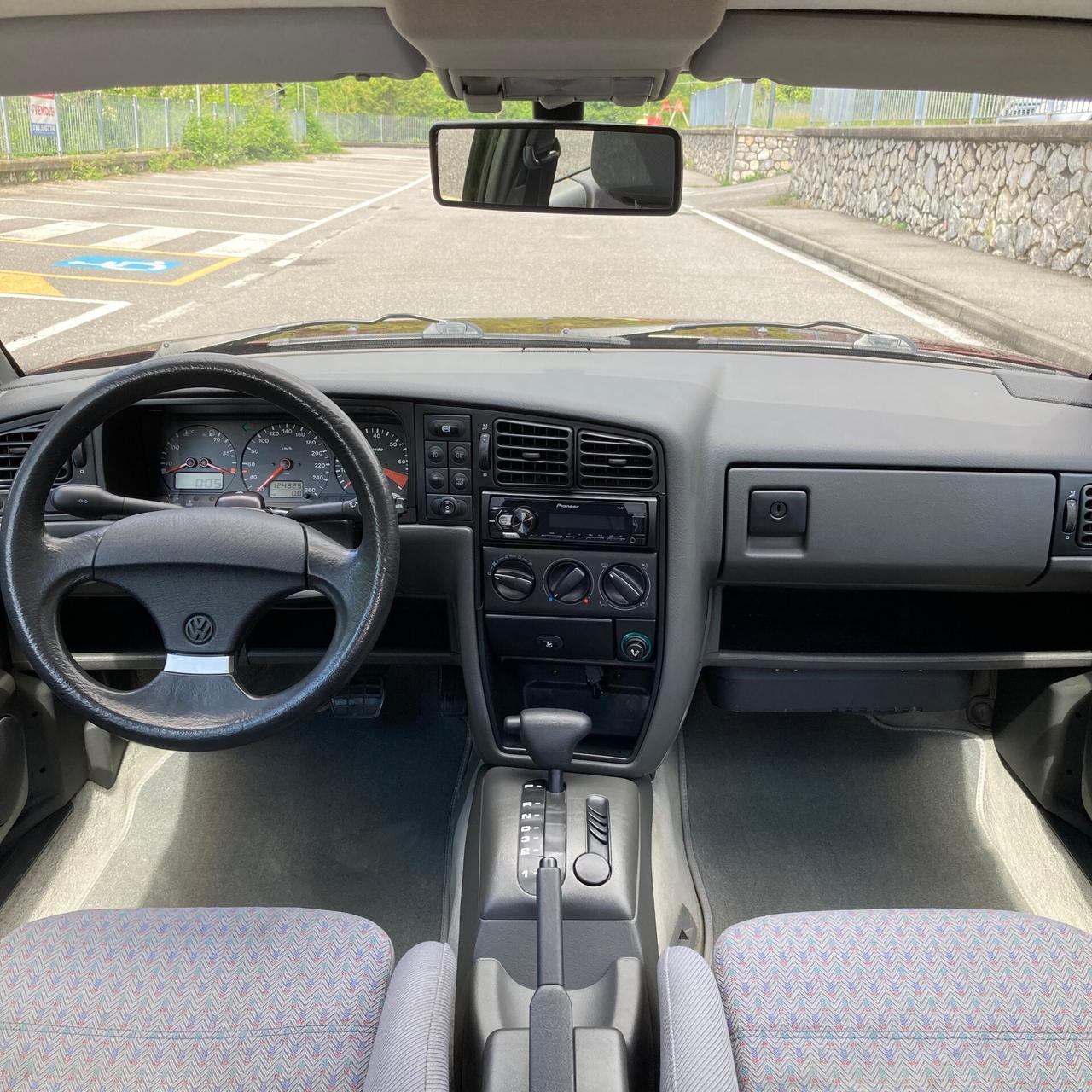 Volkswagen Corrado 2000i 16V cat. 1993 30.000 km