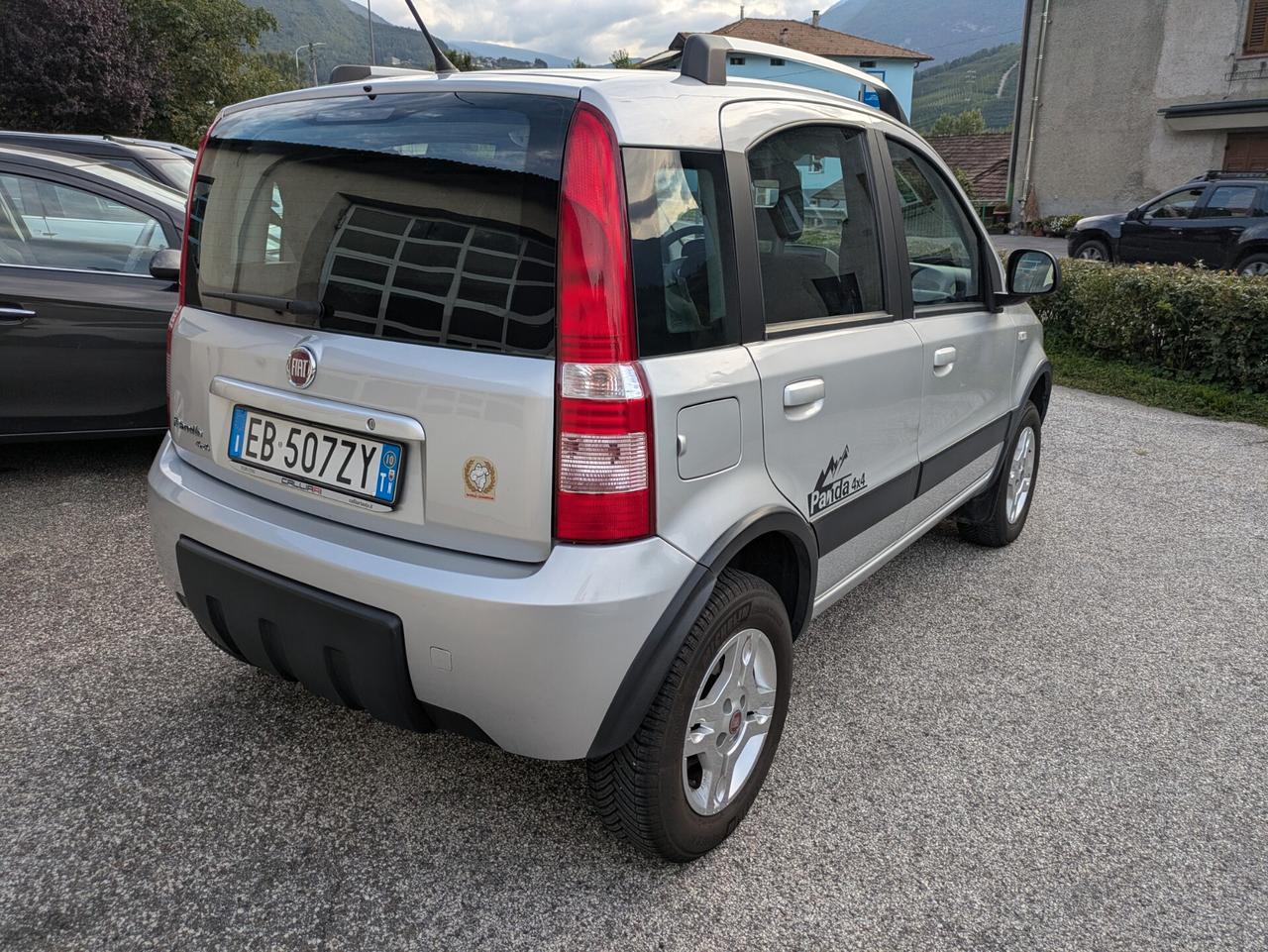 Fiat Panda 1.3 MJT 16V 4x4