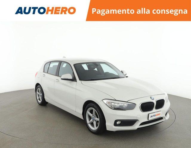 BMW 116 d 5p. Advantage