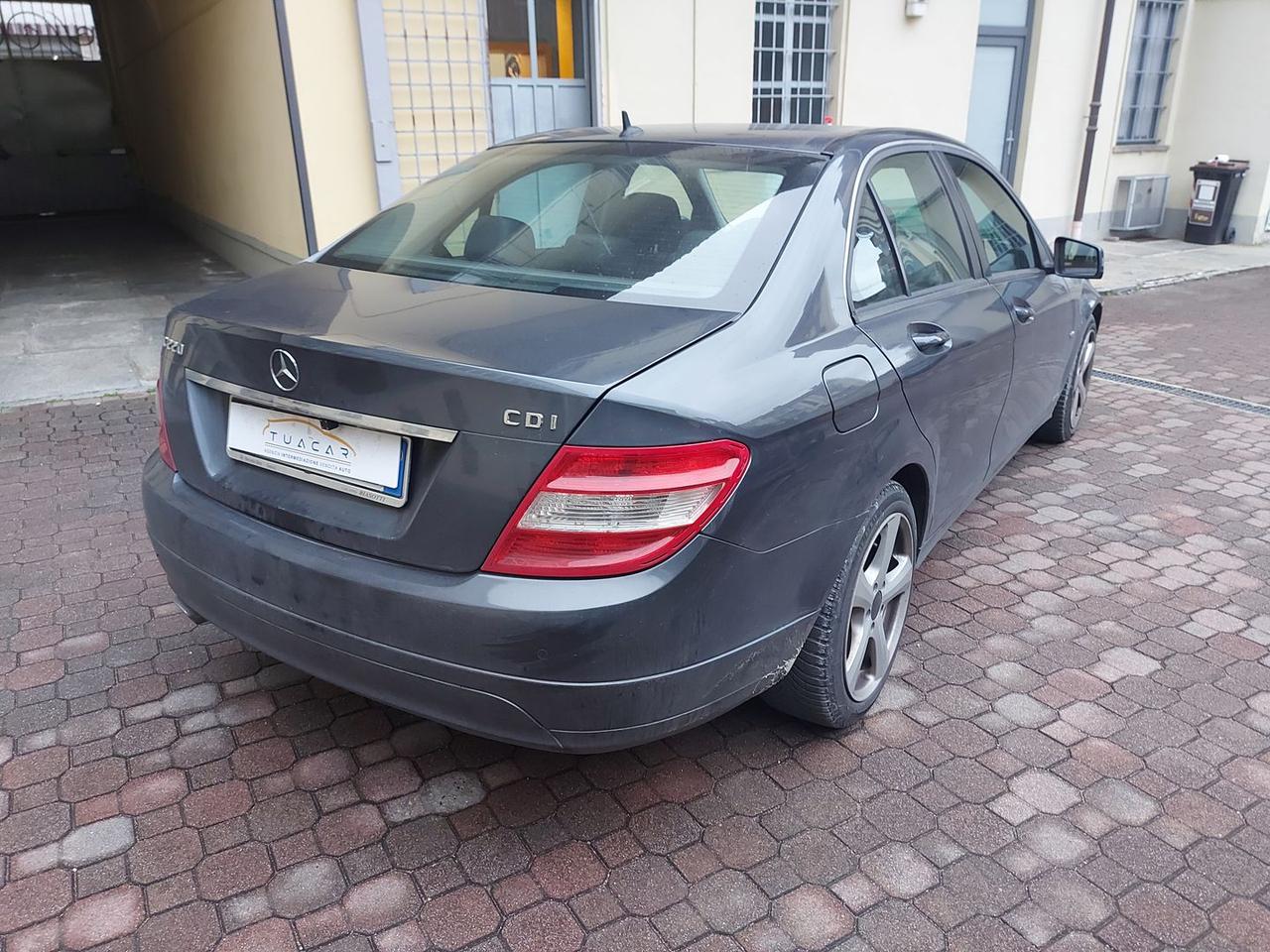 Mercedes-Benz C 220 Executive C 220 CDI