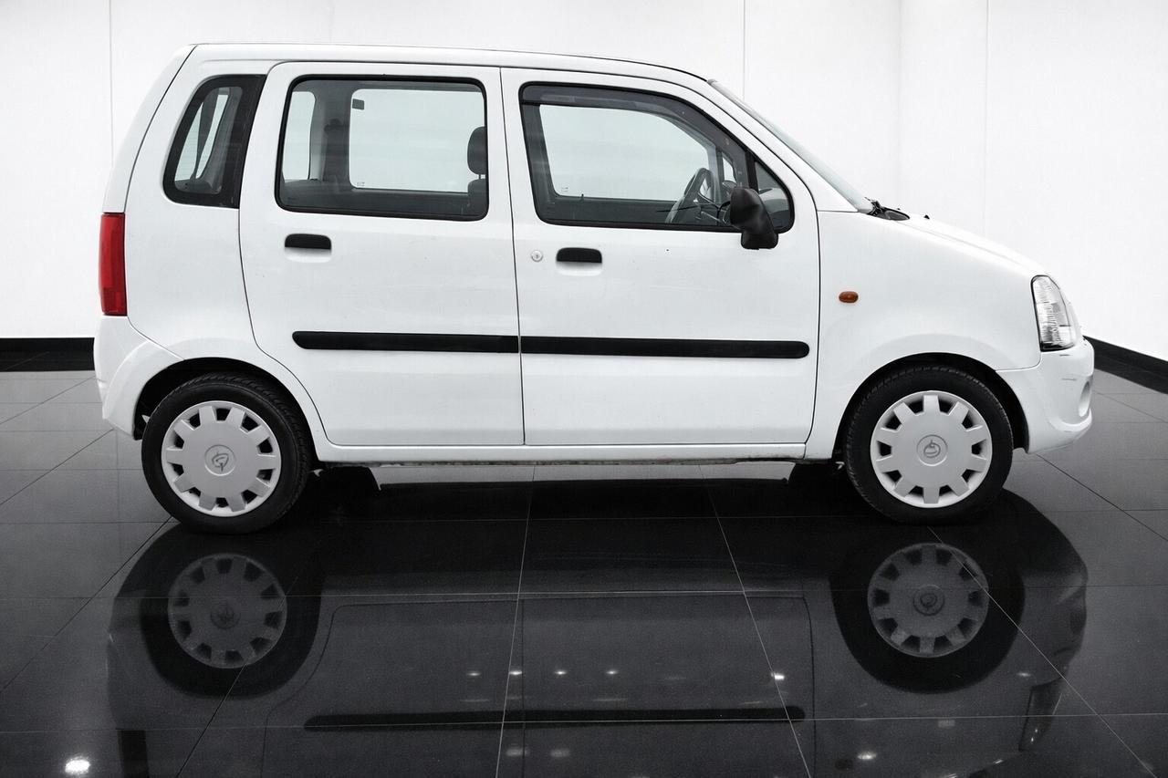 Opel Agila 1.2 16V Fashion Line GPL NEOPATENTATI 190.000KM