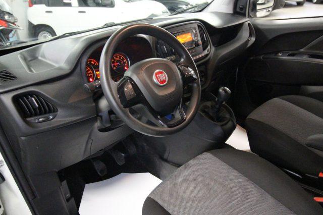 FIAT Doblo Doblò 1.4 T-Jet Natural Power PC-TN Cargo Lamierat