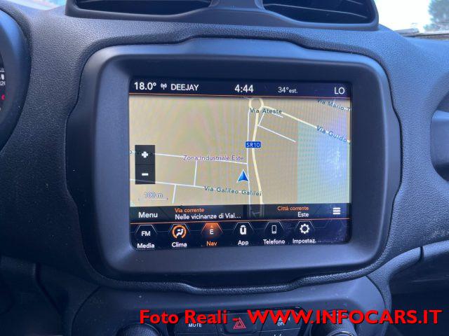 JEEP Renegade 1.6 Mjt DDCT 120 CV Limited PROMO !