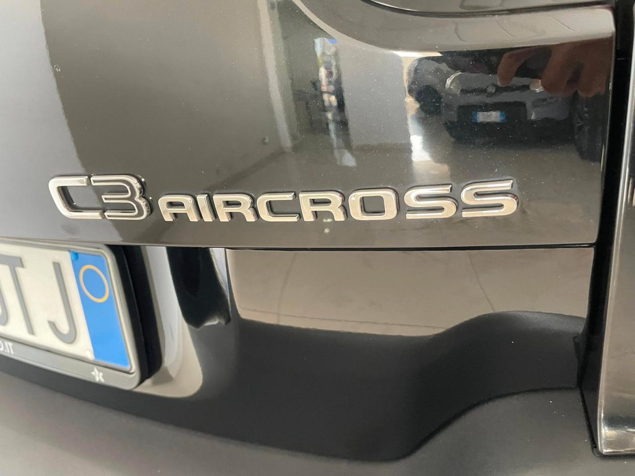Citroen C3 Aircross PureTech 110 S&S Shine