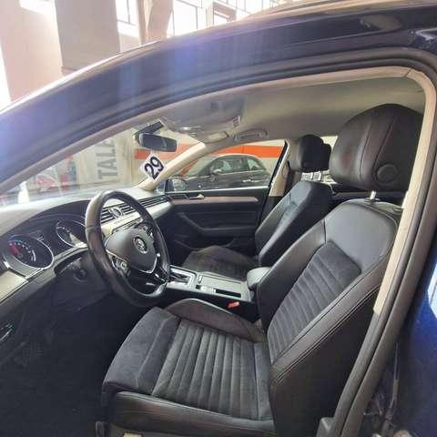 Volkswagen Passat Variant Passat Variant 1.4 phev GTE dsg