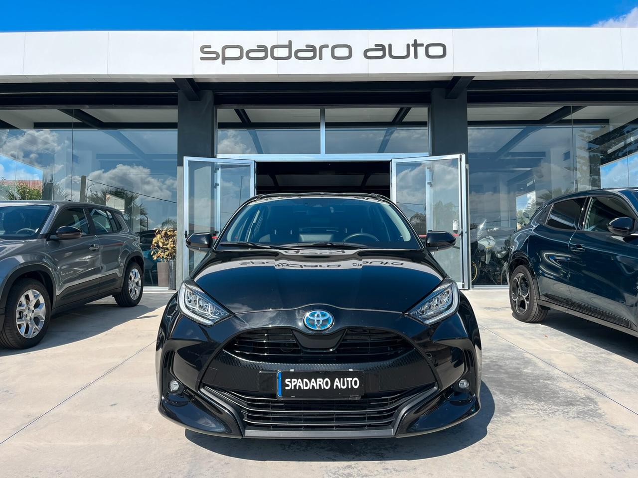 Toyota Yaris 1.5 Hybrid 5 porte Trend