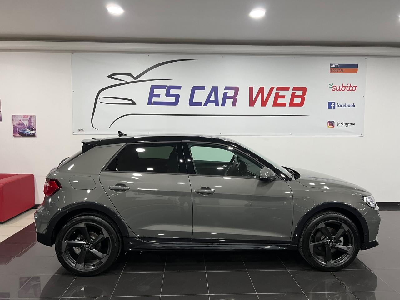 Audi A1 allstreet 30 TFSI S tronic Business