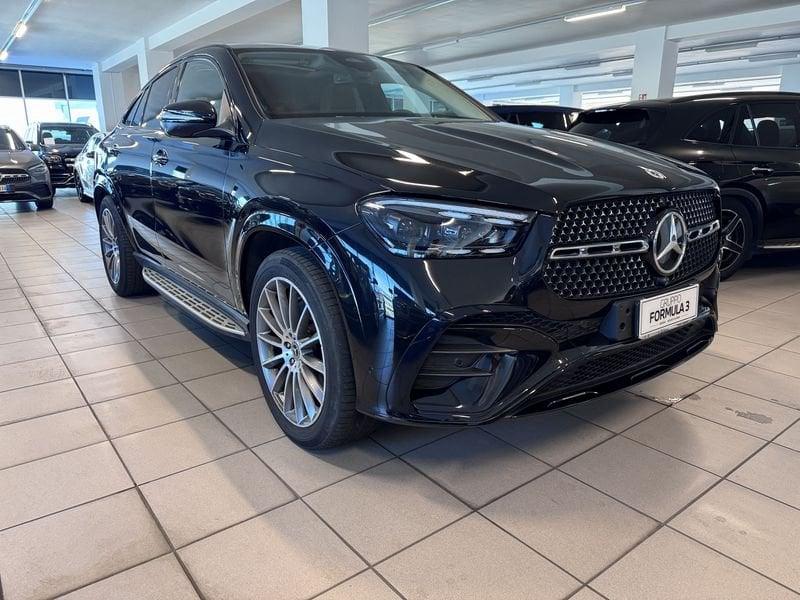 Mercedes-Benz GLE GLE 300 d 4M AMG Line Premium