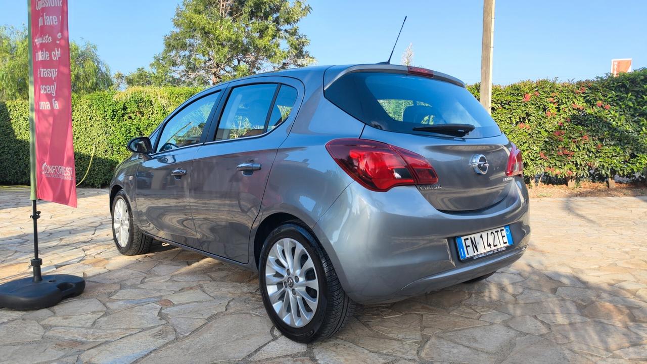 Opel Corsa 1.4 90CV GPL Tech 5 porte Advance