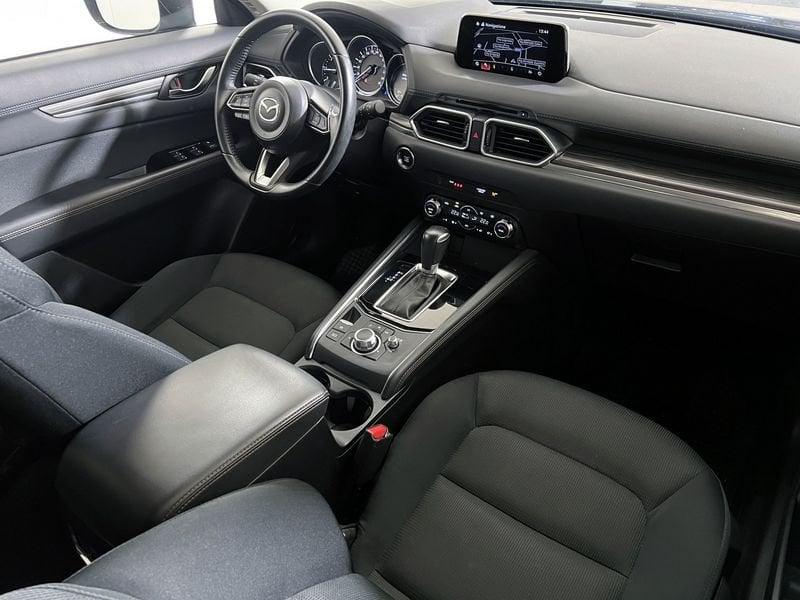 Mazda CX-5 CX-5 2.2 Exceed 2wd 150cv auto my18