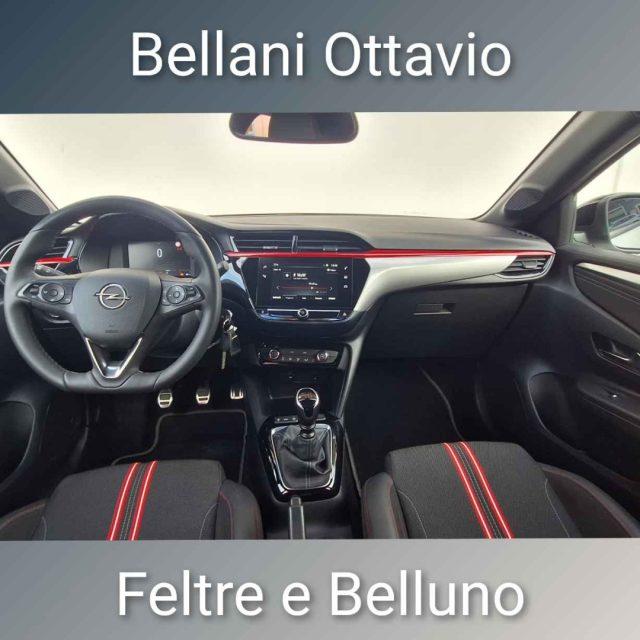 OPEL Corsa 1.2 100 CV GS