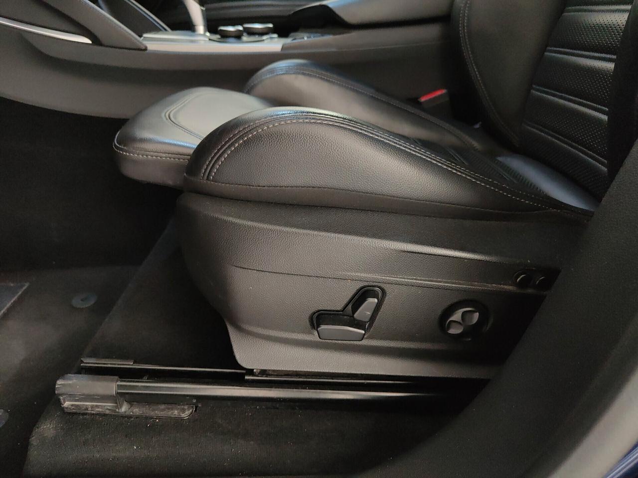 Alfa Romeo Stelvio 2.2 Turbodiesel 210 CV AT8 Q4 Executive