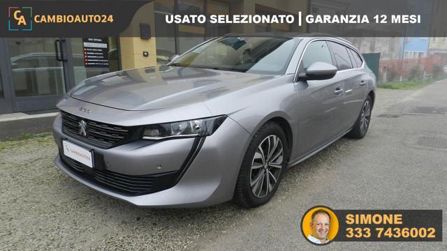 PEUGEOT 508 BlueHDi 130 Stop&Start EAT8 SW Allure Pack
