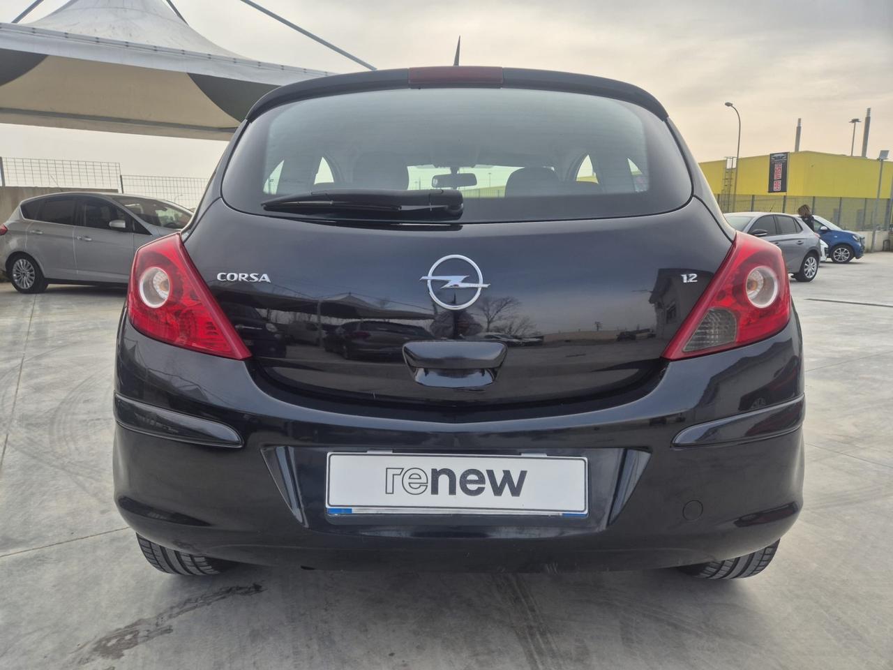 Opel Corsa 1.2 3 porte Sport