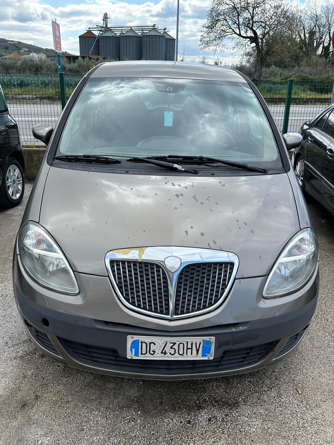Lancia MUSA 1.3 Multijet 16V 90 CV neop. 2007
