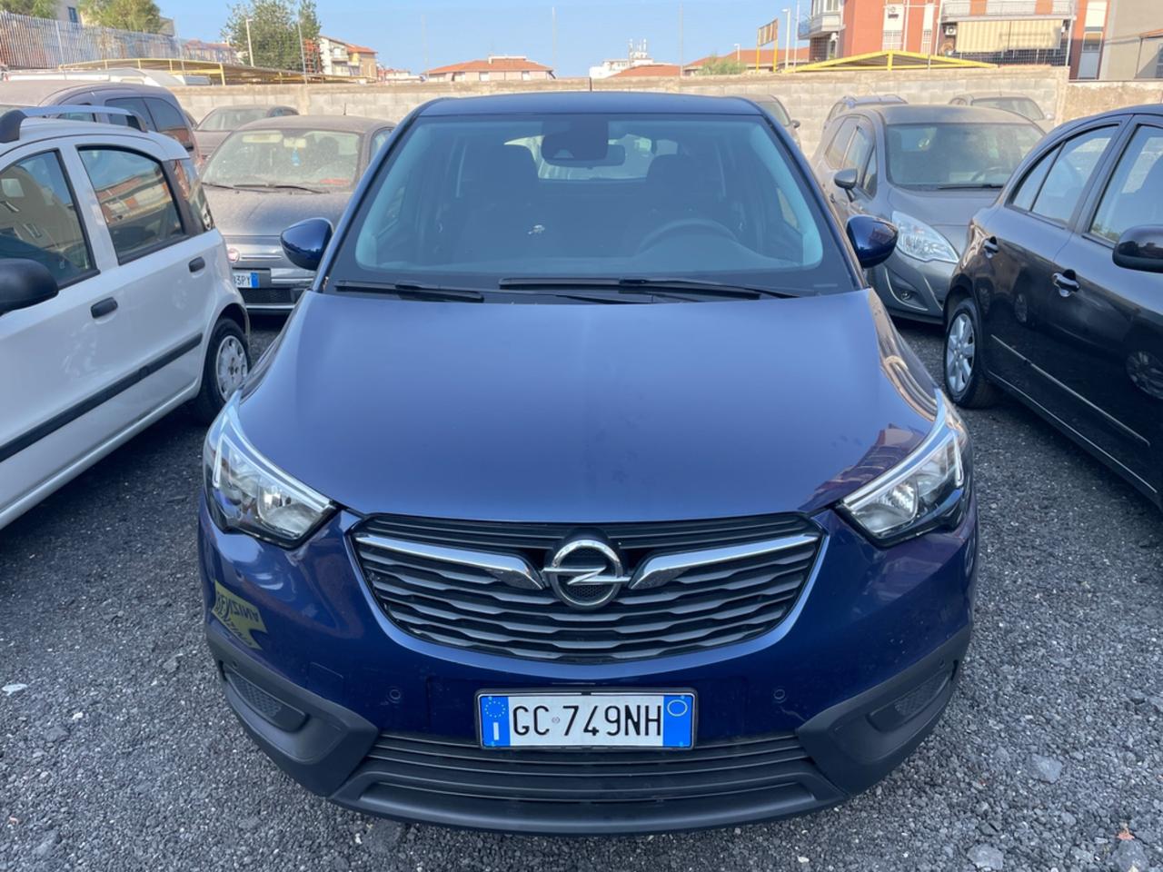 Opel Crossland Crossland X 1.5 ECOTEC D 102 CV Start&Stop Innovation