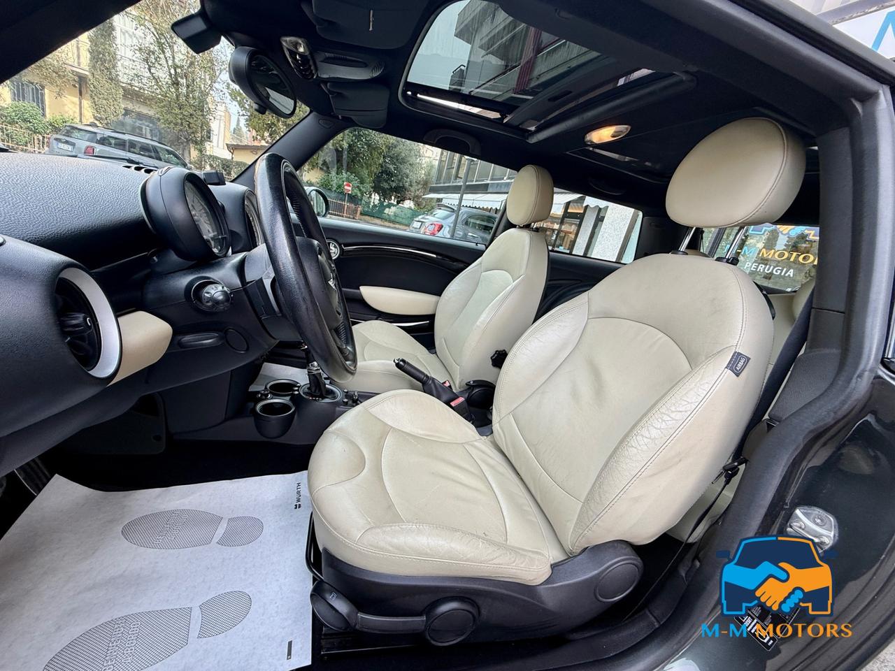 Mini 3 Porte Cooper S 1.6 184cv FL