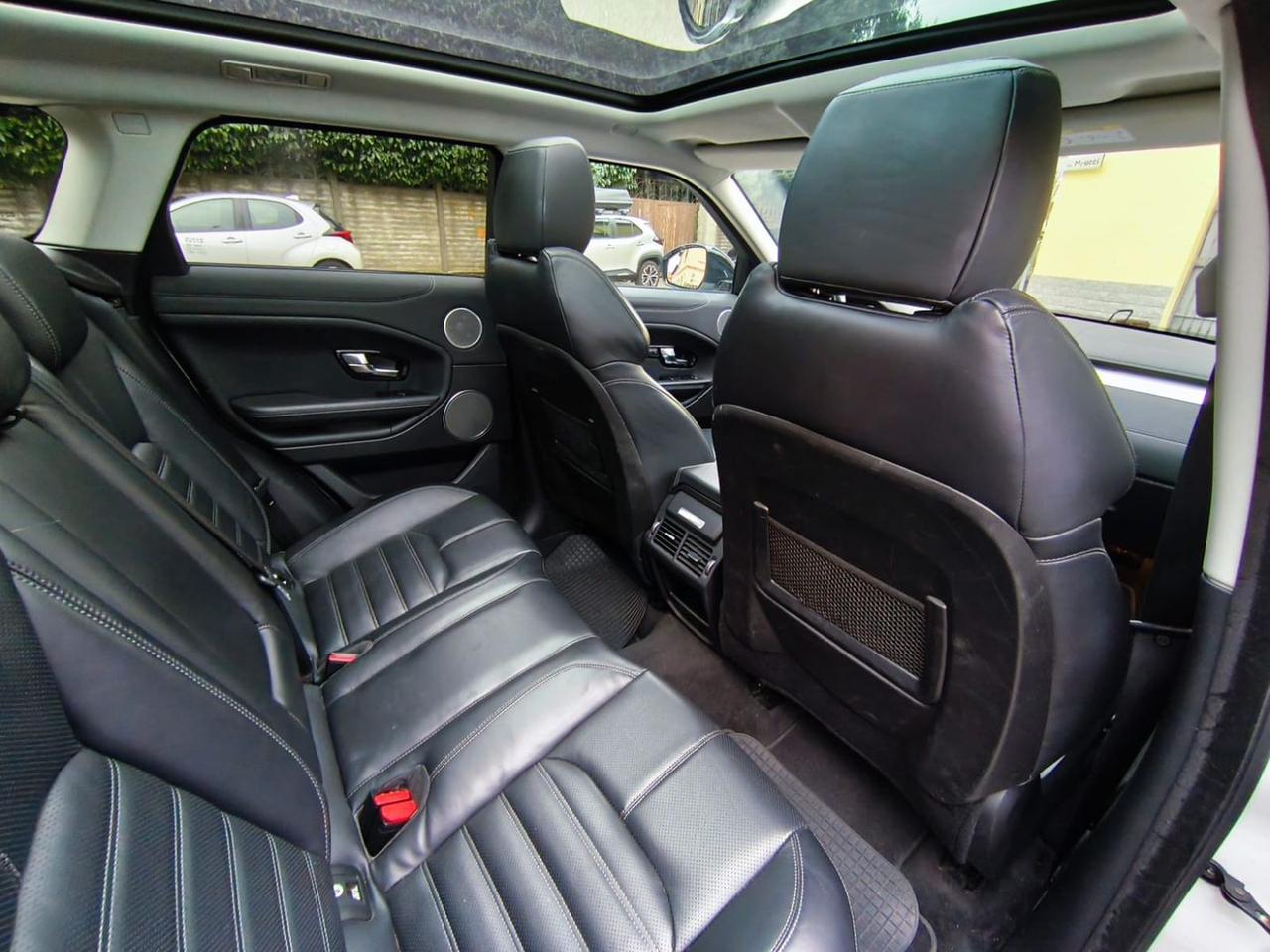 Land Rover Range Rover Evoque 2.0 TD4 #8636