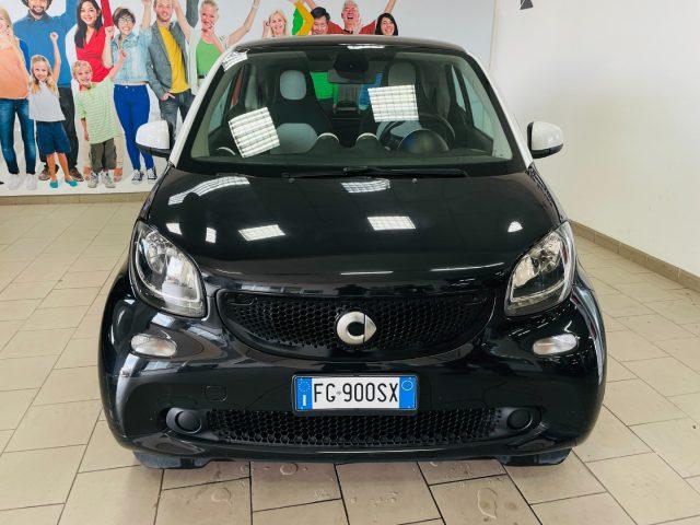 SMART ForTwo 70 1.0 Prime