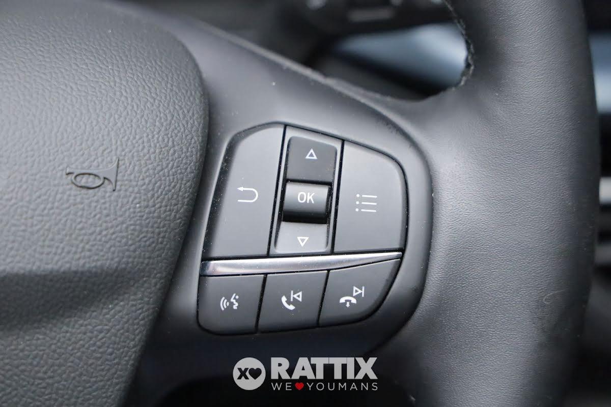 Ford Focus 1.5 Ecoblue 115CV Active X Auto