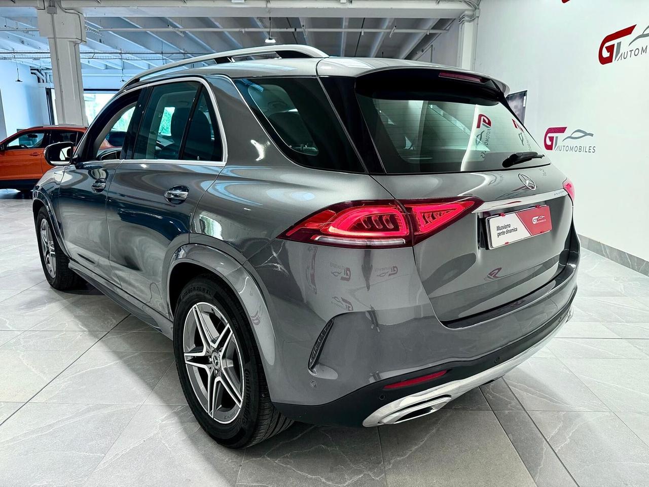 Mercedes-benz GLE 300 GLE 300 d 4Matic Premium