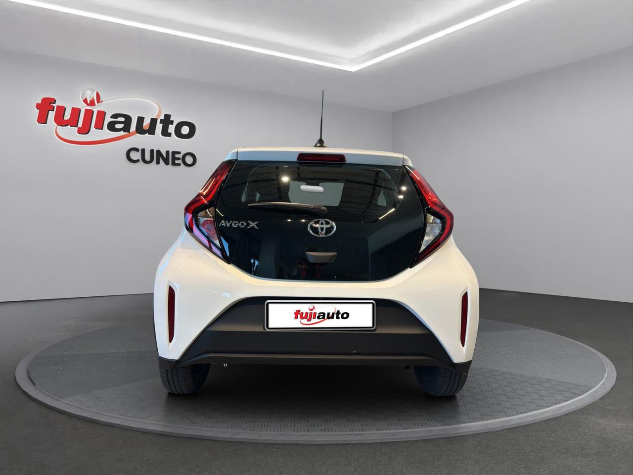 Toyota Aygo X 1.0 Active 72cv
