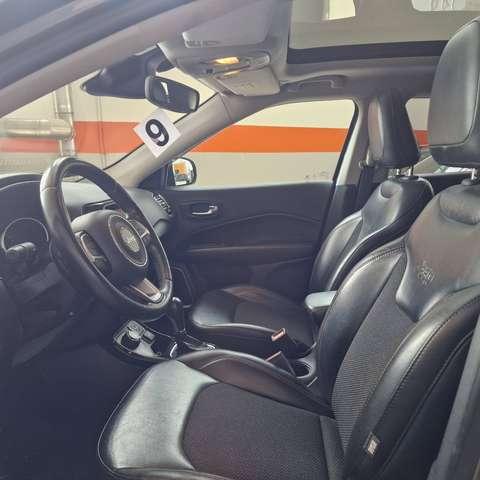 Jeep Compass Compass 1.4 m-air Limited 4wd 170cv auto my19