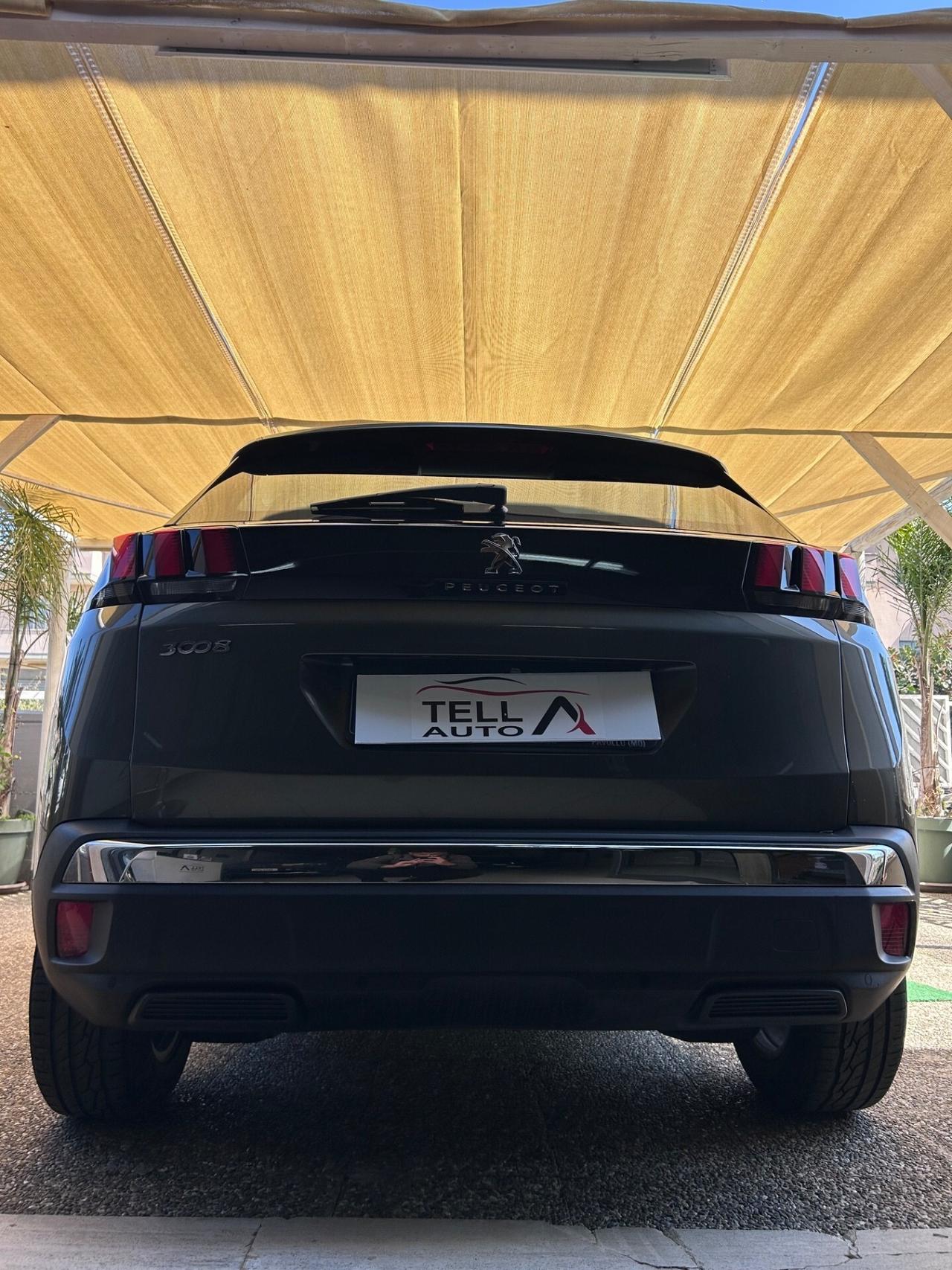 Peugeot 3008 BlueHDi 120 S&S Business