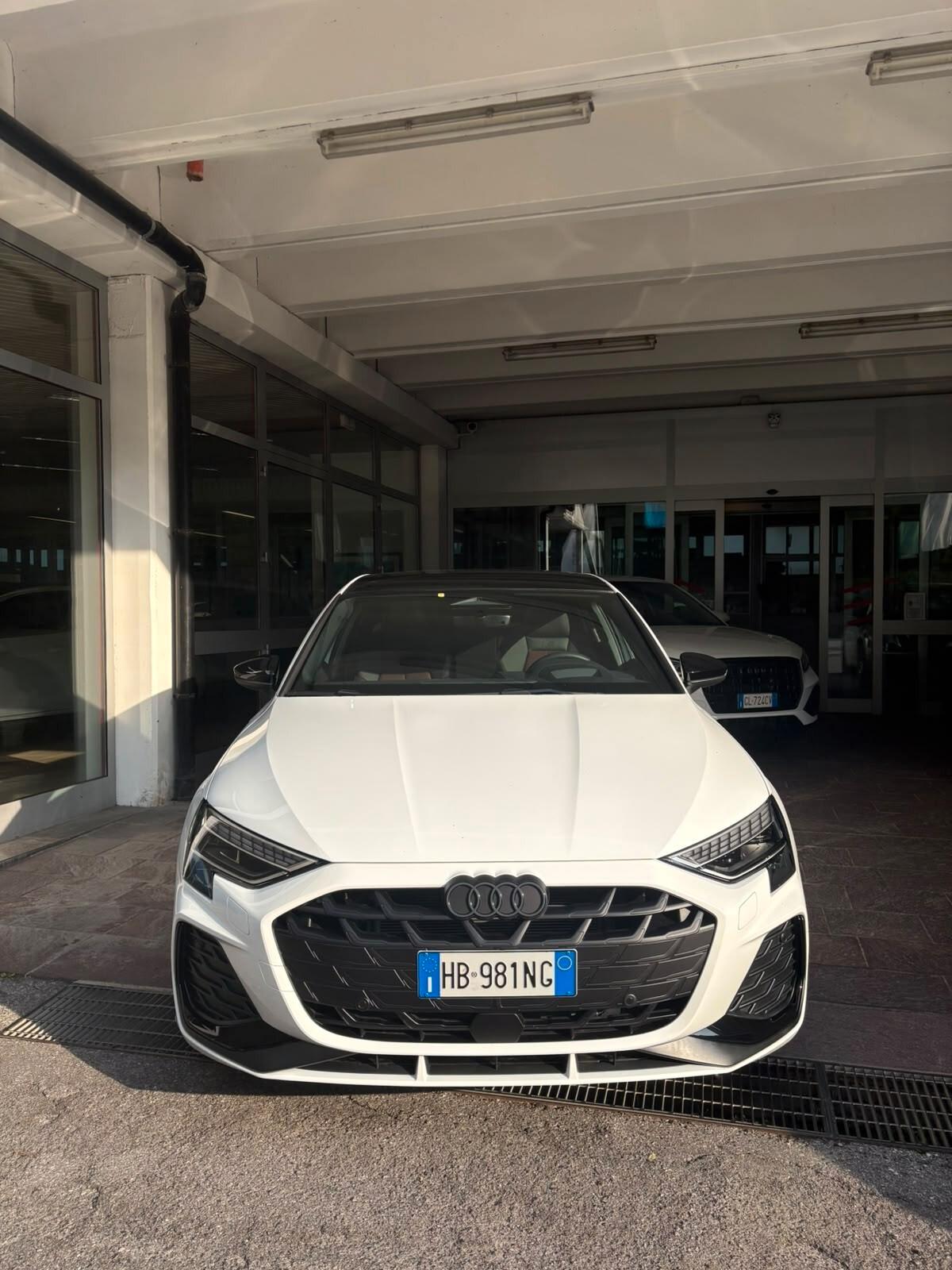 Audi A3 SPB TFSI 150 kW S tronic quattro line edition