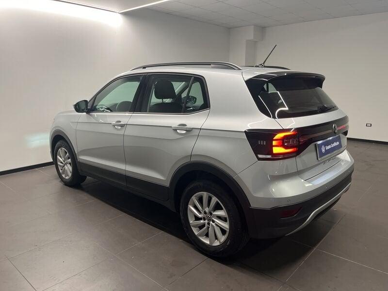 Volkswagen T-Cross STYLE 1.0 TSI 81 KW (110 CV) DSG