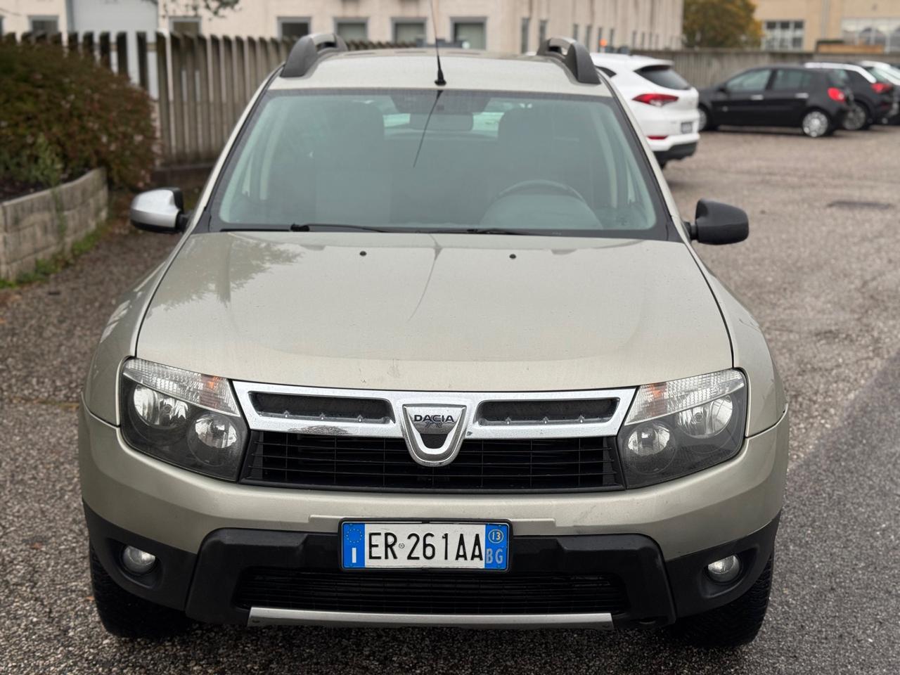 Dacia Duster 1.5 dCi 110CV 4x2