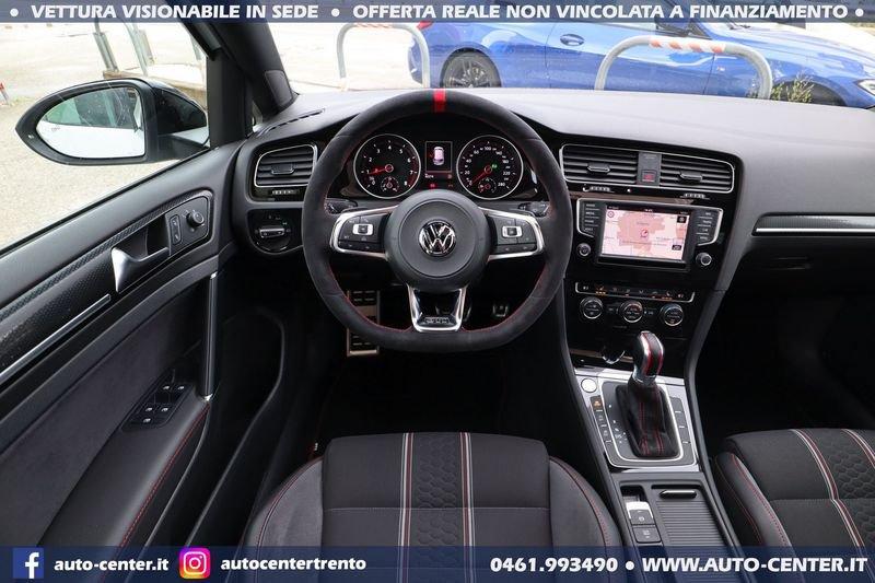 Volkswagen Golf GT 7 GTI Clubsport DSG 2.0TSI *TETTO DCC