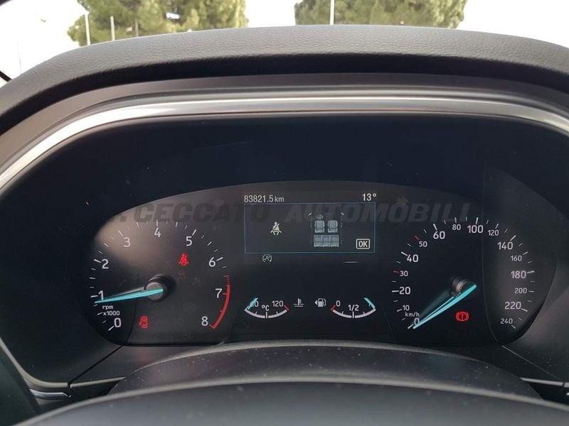 Ford Focus Focus Active SW 1.0t ecoboost h 125cv