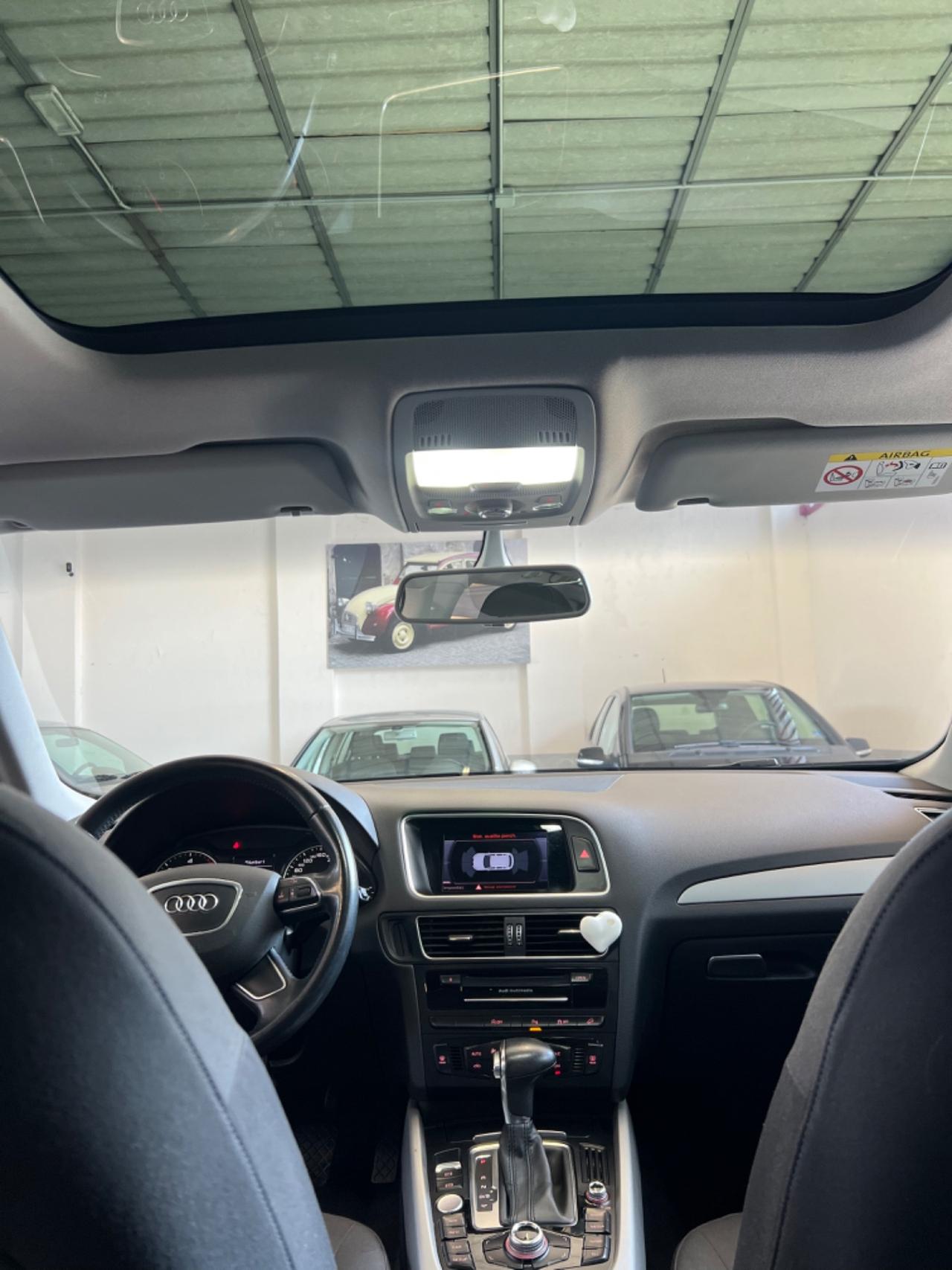 Audi Q5 2.0 TDI 190 CV clean diesel quattro