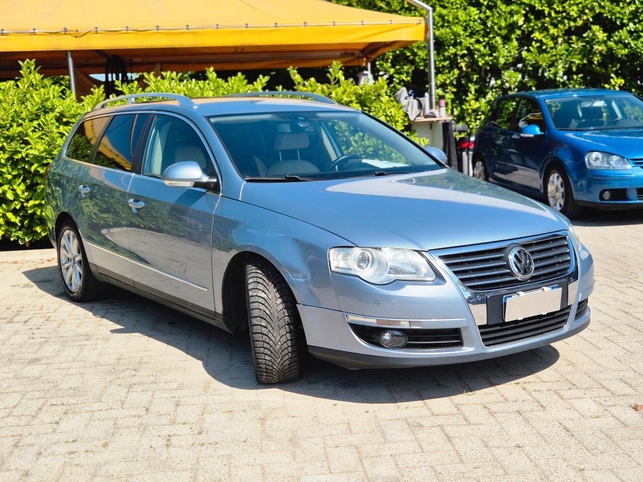 Volkswagen Passat 2.0 TDI140CV EURO 5